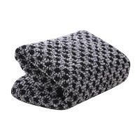 Toallas De Limpieza Para Ducha Doble Cara Estilo Rectangular Tejido De Algodón Peinado Y Poliéster Toalla De Baño Esencial - details 4