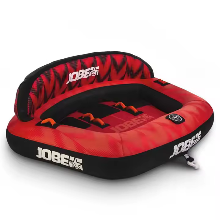 Remolcables Sofás Jobe Remolcable Proton Rojo - 1