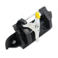 Manija De Puerta Exterior Para Pasajero Trasero Negro Adecuada Para Toyota Tacoma Hilux 1995-2004 69090-35010 6922035020 - details 9
