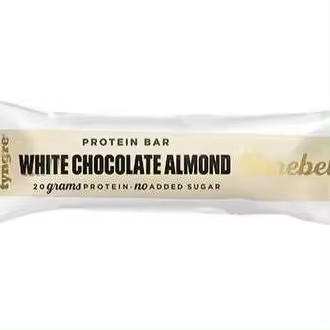 Barebells Protein Bar Chocolate Blanco Almendras 12X55G - 1