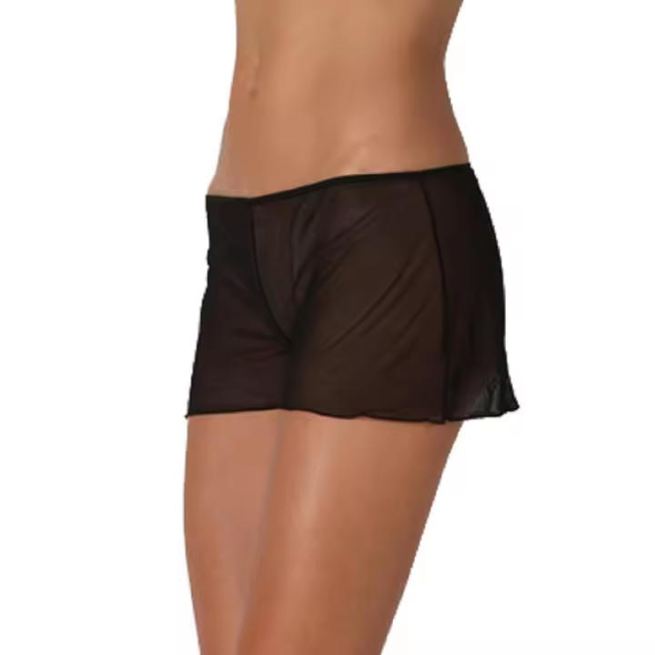 BOXER DE MUJER NERO YOU LOVE ME (PACK DE 3 UNID.) - 1