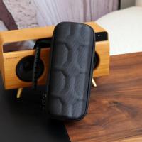Organizador De Reloj Para Hombres Y Mujeres Caja De Viaje Portátil Para Almacenamiento Y Exhibición De Relojes Y Relojes Inteligentes Material De Cuero Estilo Casual - details 3