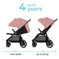 Kinderkraft Silla de Paseo Grande Plus Kinderkraft - details 2
