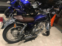 Escape De Moto Universal Retro Vintage Clásico Electroplata Para Cg125 Sr400 Cb500 Vt500 Cm300 500 Cafe Muffler De Motocicleta - details 13