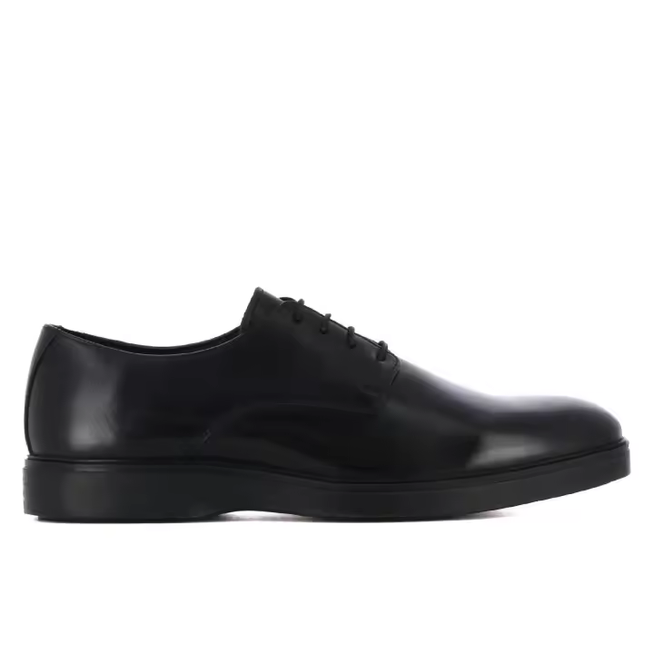 CASAS COLLECTION Bluchers GEORGES de color Negro - 1