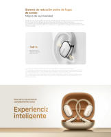 Official | xiaomi Openwear Stereo Pro, Comodidad durante todo el día gracias a un ajuste seguro, Varios controladores con doble montura equilibrada para un sonido profesional, Ajuste Harman AudioEFX con dos perfiles de ecualización exclusivos - details 8