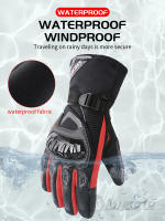 SUOMY Guantes De Motocicleta Para Hombre Y Mujer Impermeables Y Antigolpes Para Motocross Función Táctil Para Teléfonos Móviles - details 5