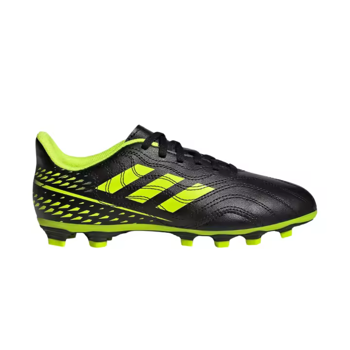 ADIDAS COPA SENSE 4 FxG NEGRO/AMARILLO FLUOR PARA NIÑO - 1