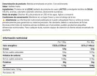 FULLGAS 100% ISOLATE Whey - 1.8Kg (REGALO CREATINA) Aislado de proteína de suero con materia prima Lacprodan® SP-9225 (Arla Foods). Alto contenido en proteínas, fácil disolución, sin azúcares añadidos, bajo en grasa, sin gluten y sin amino spiking - details 6