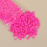 500pcs Mini Perler Hama Cuentas De Hierro Para Niños DIY Juegos De Rompecabezas De Alta Calidad Regalo Hecho a Mano Juguete Hama Bead - details 13