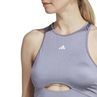 Camiseta de Fitness Adidas HIIT AEROREADY - Camiseta deportiva para mujer tanktop gimnasio running deportes gym crossfit - details 1