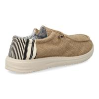 PuntoSalao Deportivas planas cómodas para hombre color apricot VRAE-68 - details 2