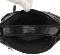 Nueva Moda Bolso De Hombro Cruzado En Cuero PU Suave Para Mujer Calidad Superior Bolso De Lujo De Diseñador Bolso De Mano Moda Para Damas - details 16