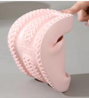 Sandalias De Verano Antideslizantes Para Mujer Con Dibujos De Oso Para Baño Y Hogar EVA Cómodas Plataforma Sin Tacón Para Playa Interior Y Exterior - details 4