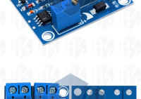 Módulo De Protección Automática Para Batería DC 12V Switch De Corte Al Voltaje Bajo Controlador De Carga Regulador De Voltaje Tipo SMD - details 6