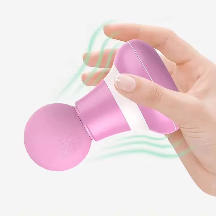 Masajeador Muscular Portátil Con 6 Modos De Ajuste Para El Cuello El Hombro Y La Espalda Para Relajar El Cuerpo - 1