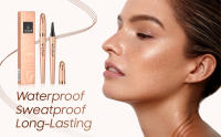 Lápiz de Cejas Microblading Impermeable 3D 2024 con 4 Puntas - details 5