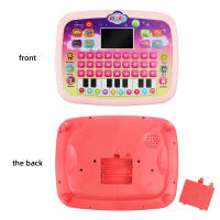 Máquina De Educación Temprana Con Pantalla LED Juguete Inteligente Multifuncional Para Niños Aprendizaje En Inglés Edad Recomendada 3-12 Años - details 8