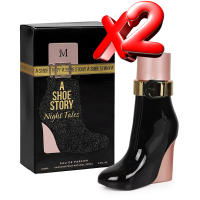 2 UNIDADES A SHOE STORY NIGHT TALES Eau de Parfum pour femme 100ml Montage Brands Fragancia inspirada en otros perfumes Perfume Mujer - details 1