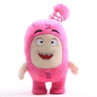 Peluches De Anime Oddbods Juguete Suave Para Niños Fuse Pogo Bubbles Slick Zeke Jeff 15cm Regalo De Navidad Personajes De Cartoon Juguete De Peluche Unisex - details 7