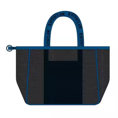 BOLSA PLAYA PREMIUM HARRY POTTER RAVENCLAW - 1