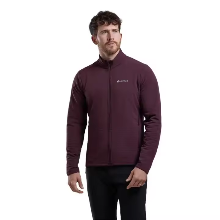 Montane Forro Polar Con Cremallera Protium Xt - 1