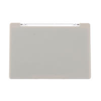 1Pc Paleta De Maquillaje En Blanco Con Mecanismo De Dispensación De Brillo Para DIY Adecuado Para Ojos Y Póxido De Rostro Herramienta De Belleza - details 10