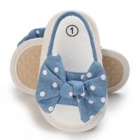 Sandalias De Verano Para Bebés Casual Y Minimalistas Zapatos Con Lazo Suelas Suaves Ligeros Para Caminar Comodidad Breathability Para Niñas - details 61