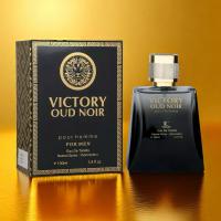 PERFUME HOMBRE -  VICTORY OUD NOIR 100ML - MARCA Fragancia Couture - details 0
