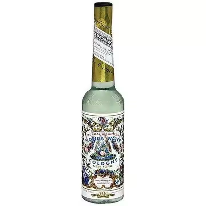 Agua Florida - Florida Water (22 Cl) - Colonias Refrescantes - Aromas Florales - Aromas Cítricos - 1