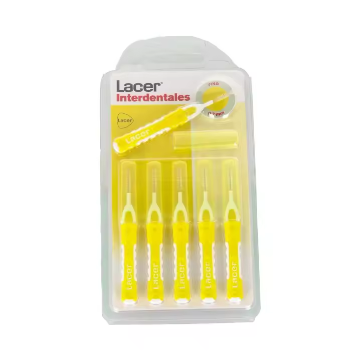CEPILLO INTERDENT LACER FINO 6U - 1