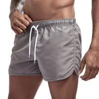 Nuevos Shorts Deportivos Para Hombre Verano Secado Rápido Para Natación Surf Playa Entrenamiento Correr Ejercicio - details 9