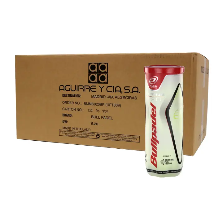 Cajon Bullpadel Premium Pro - 1