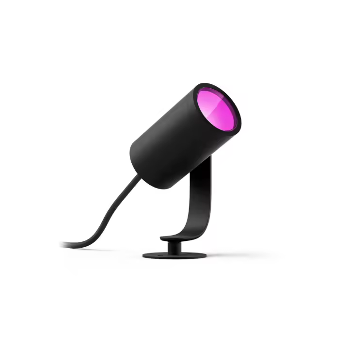 Philips HUE Lily Kit Inicio 1L Negro White & Color Wifi & BT - 1