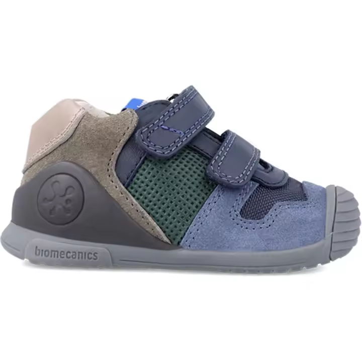 ZAPATOS BIOMECANICS DOBLE TIRA ADHERENTE 231124-A - 1