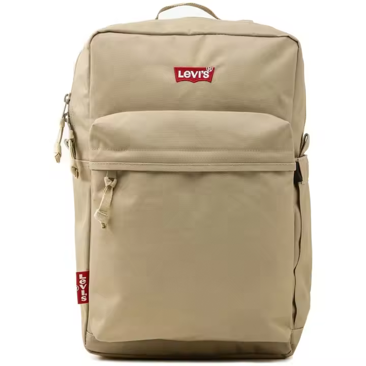 Mochila Levi'S L-Pack Standard Issue Taupe - 1