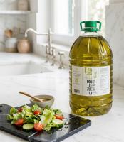 Finca La Pontezuela Aceite de Oliva Virgen Extra Cornicabra 5 Litros | Origen Montes de Toledo | Garrafa AOVE 5L Español | Sabor Intenso y Alto en Polifenoles - details 0