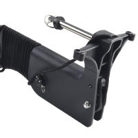 Sistema De Control De Dirección Para Barco De Nylon Reliably Rudder Con Pulley Para Canoa Y Kayak Material De Alta Calidad - details 27