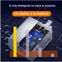 Cargador Turbo 33W, Cable Type C EU 6A para Xiaomi Mi 10T 10I 10S 11X 11i Pro 11 Lite Max Ultra 5G NE - details 2