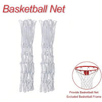 Red De Baloncesto Resistente Con 12 Bucles Reemplazo Para Red De Baloncesto Al Aire Libre Red Detachable De Alta Calidad - details 1