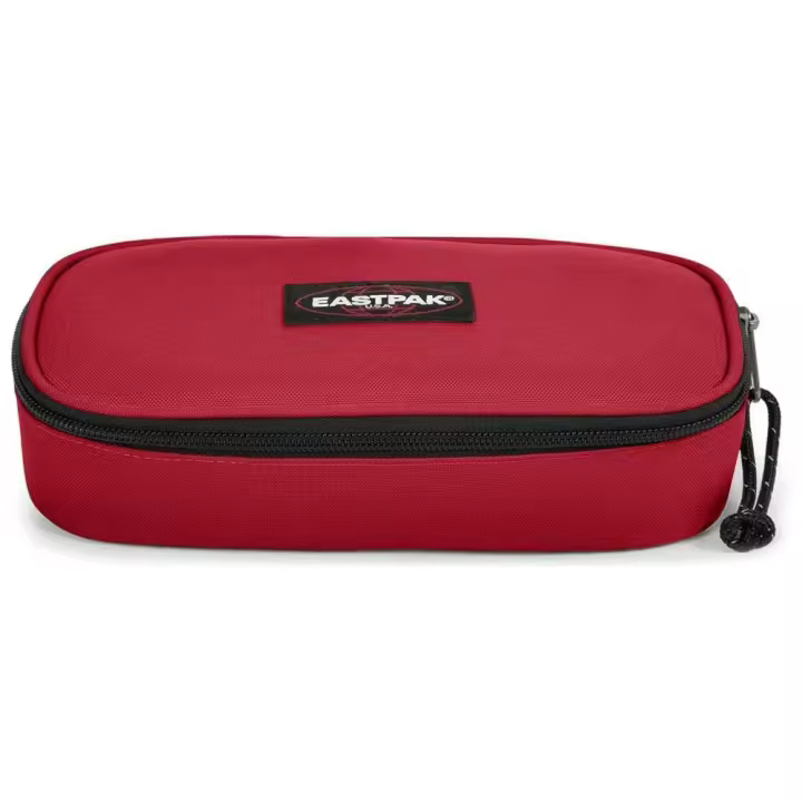 Maletas y bolsas Estuches Eastpak Estuche Oval Single Rojo - 1