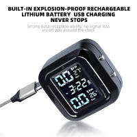 Sensor De Presión De Neumáticos Para Motocicleta TMPS Monitoreo De Rendimiento De Neumáticos Externo Para Bicicleta Y Motocicleta - details 20