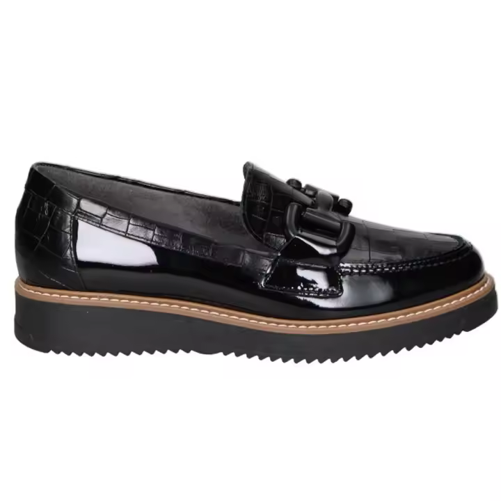 ZAPATOS PITILLOS 5390 SEÑORA NEGRO - 1