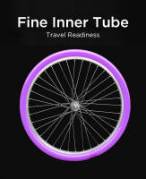 Tubo Interno De Bicicleta CYDY TPU 24 Pulgadas 520 24x1 1.25-1.5 Pulgadas Longitud De Válvula 45mm Rueda De Ciclismo BMX Pieza De Ciclismo 32G - details 11