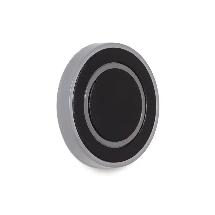 Ledkia Baliza Exterior LED 2W Empotrable Pared Circular Rulee Negro - 1