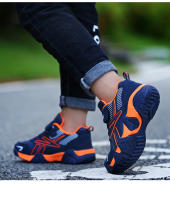 Zapatillas Deportivas Para Niños Suela Suave Zapatos De Correr Antideslizantes Transpirables Talla True All Seasons - details 16