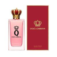 Dolce & Gabbana - Q Eau de Parfum 100 Ml. | Perfume para mujer. Fuerza Real, Cereza Jugosa y Frescura Cítrica Siciliana 👑🍋🍒 - details 0