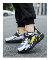 Zapatillas De Deporte Para Niños Transpirables De Malla Cómodas Para Caminar Y Correr Al Aire Libre Zapatos Casuales Unisex Talla True - details 12