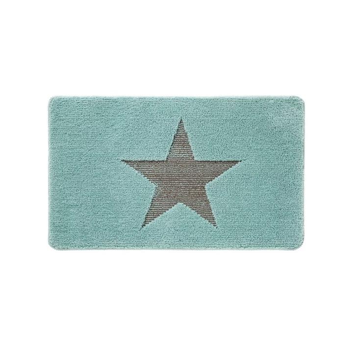 HOGARISIMO Alfombra de Baño Antideslizante alta calidad , Alfombrilla para fuera de  Bañera,Alfombras Ducha Microfibra Suave,Alfombrillas Lavable en la Lavadora, Súper Absorbente 38*58cm