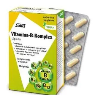 Salus Vitamina-B-Komplex 30Caps - 1